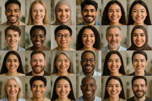 gender and racial biases