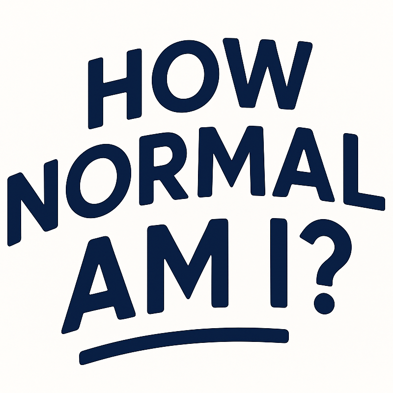 How Normal Am I